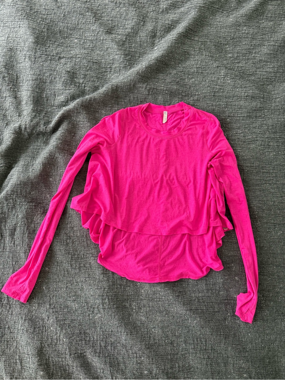 Free people long sleeve